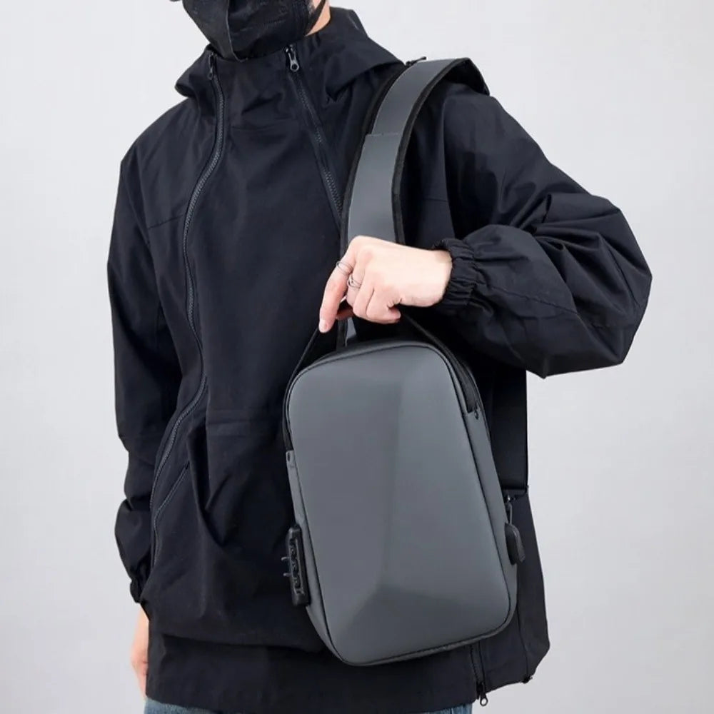 Anti Theft Crossbody Sling Bag