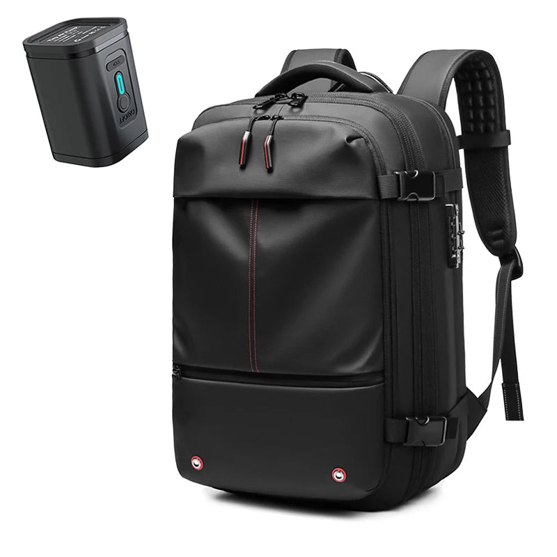 Compression backpack
