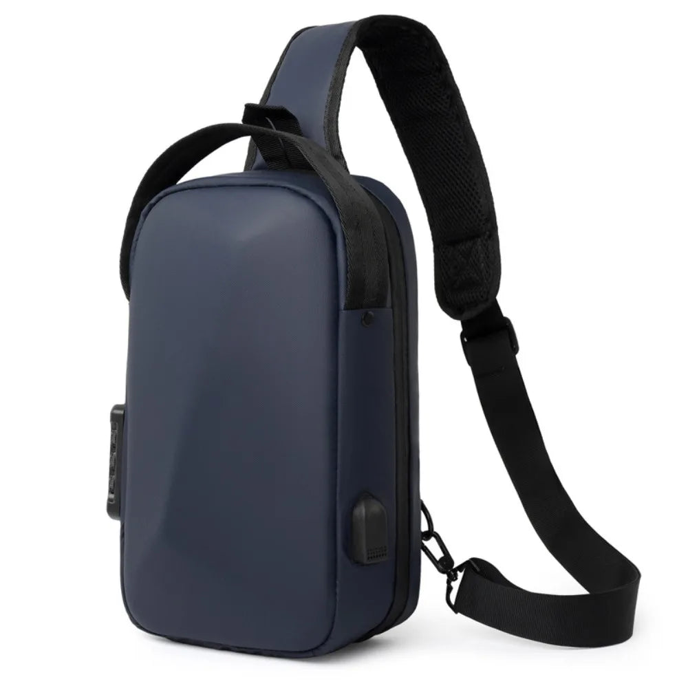 Anti Theft Crossbody Sling Bag