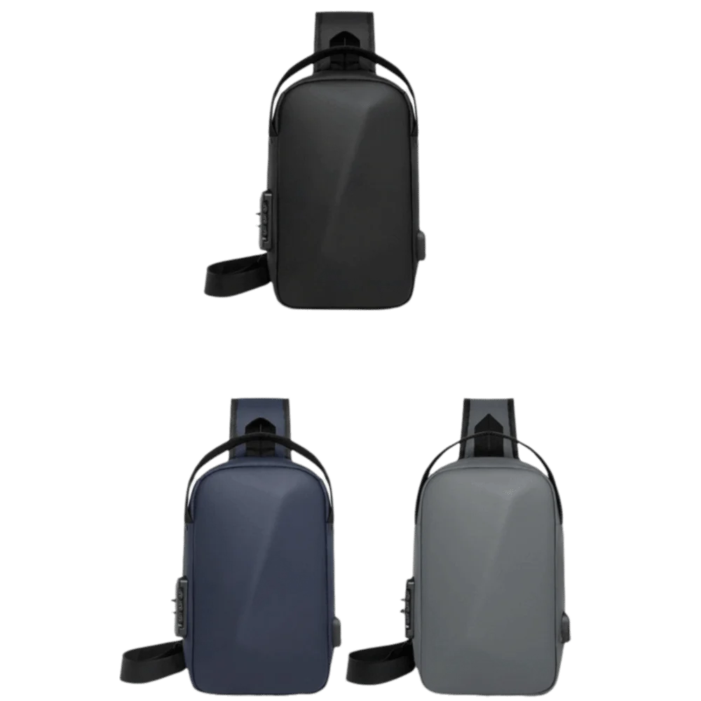 Anti Theft Crossbody Sling Bag