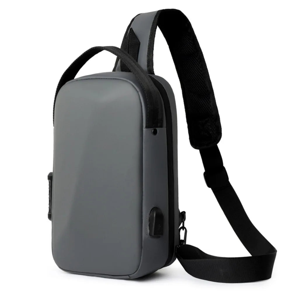 Anti Theft Crossbody Sling Bag
