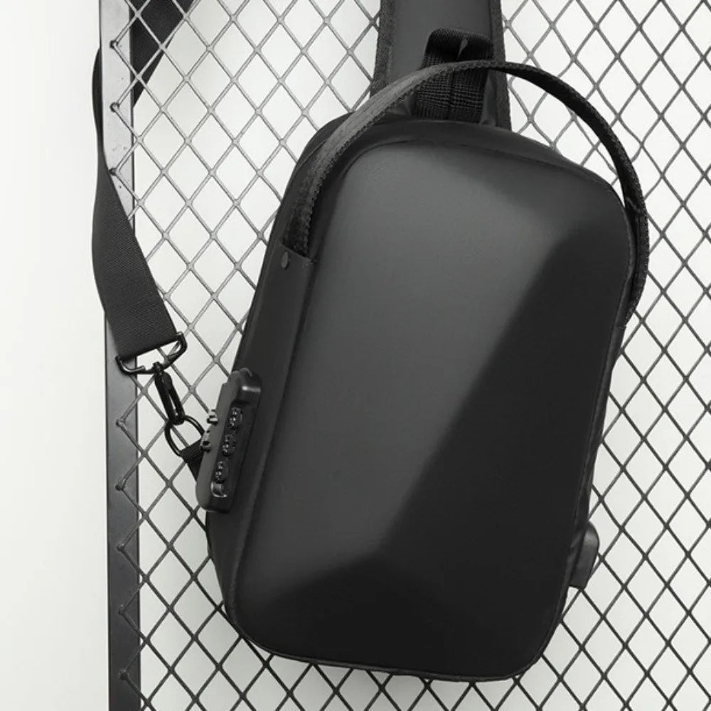 Anti Theft Crossbody Sling Bag